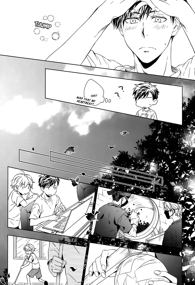 Hana Rai Chapter 2 page 20 - Chapter 2