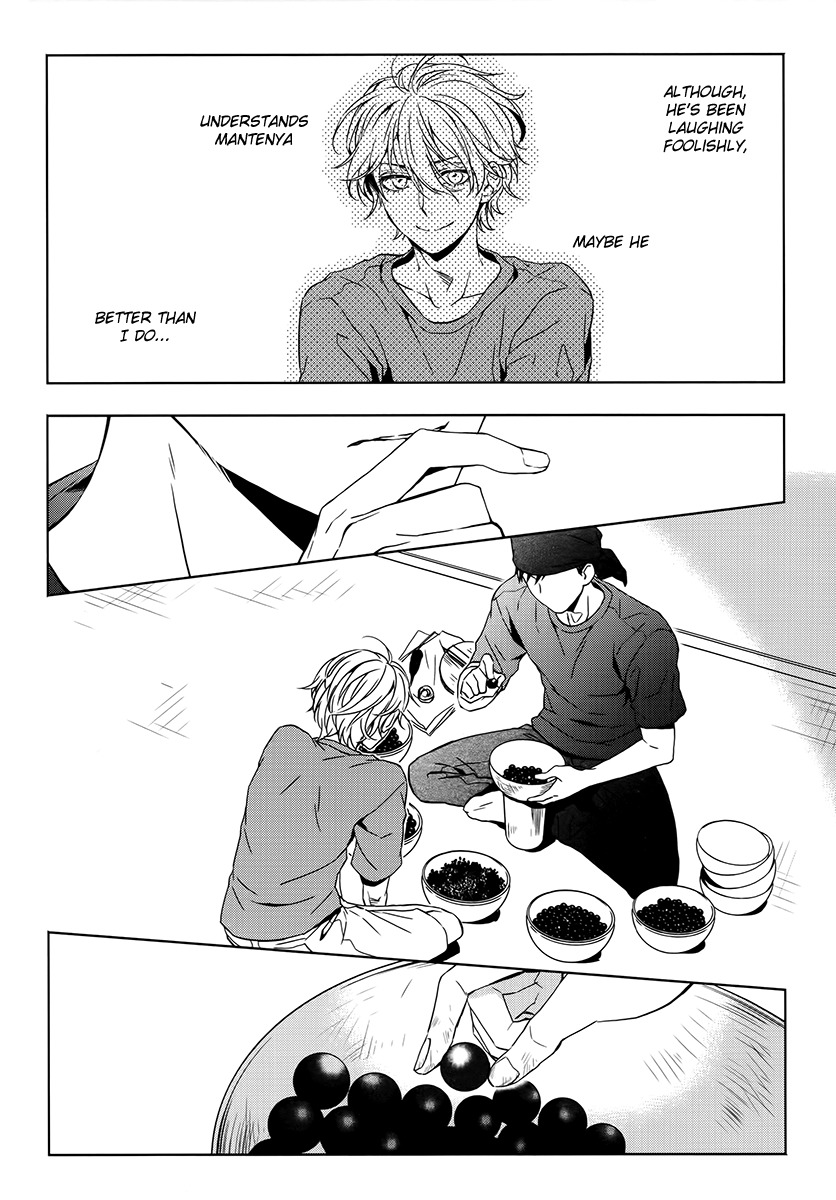 Hana Rai Chapter 2 page 24 - Chapter 2