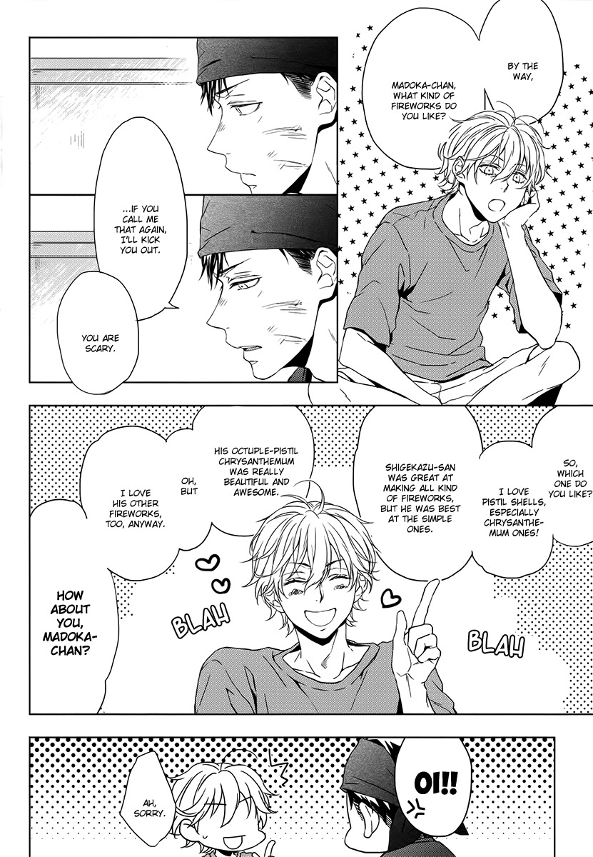 Hana Rai Chapter 2 page 26 - Chapter 2