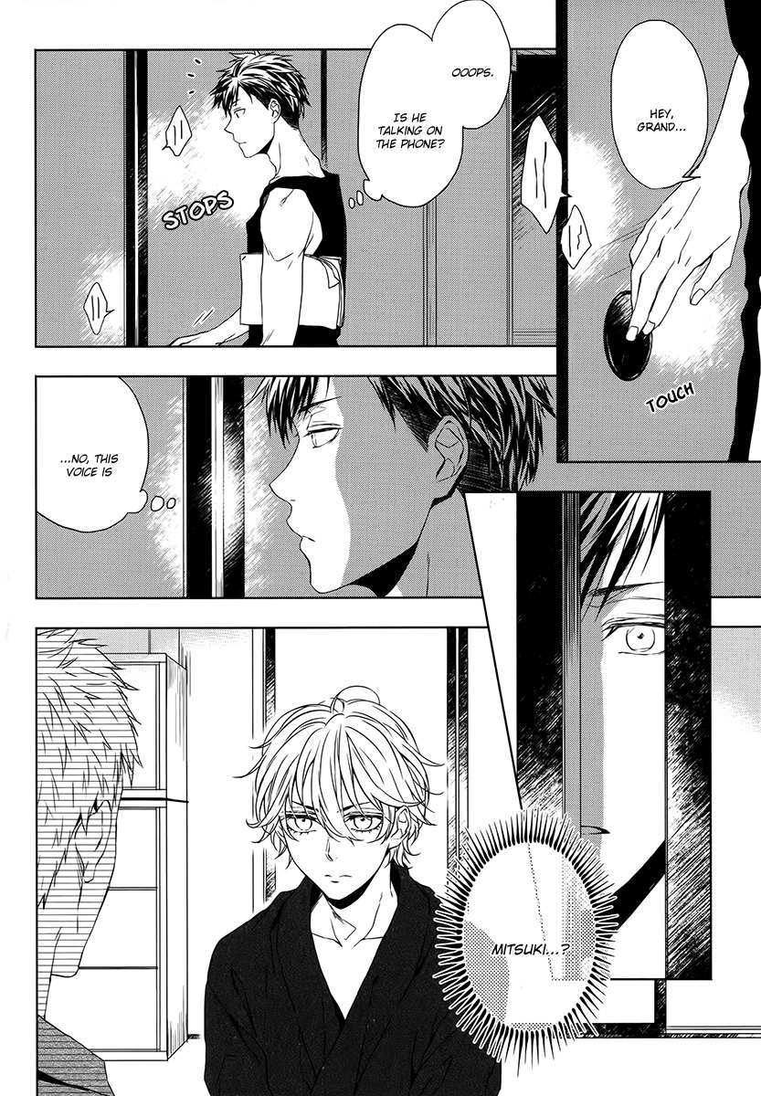 Hana Rai Chapter 2 page 32 - Chapter 2