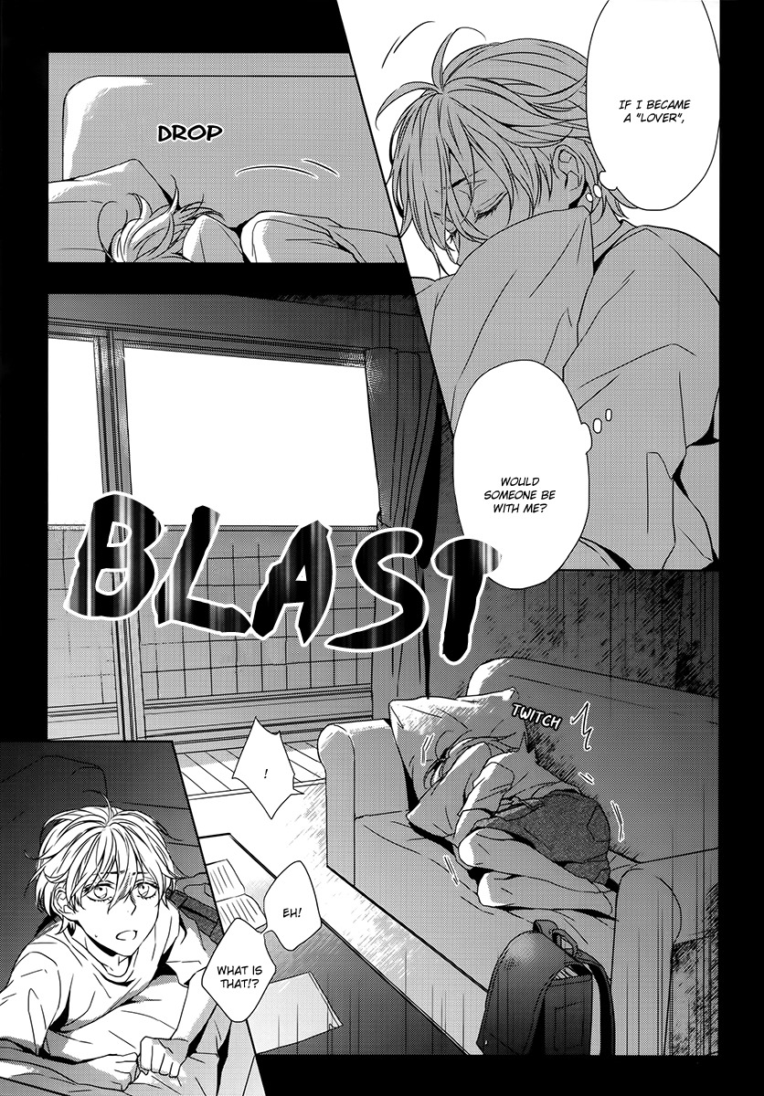 Hana Rai Chapter 2 page 5 - Chapter 2