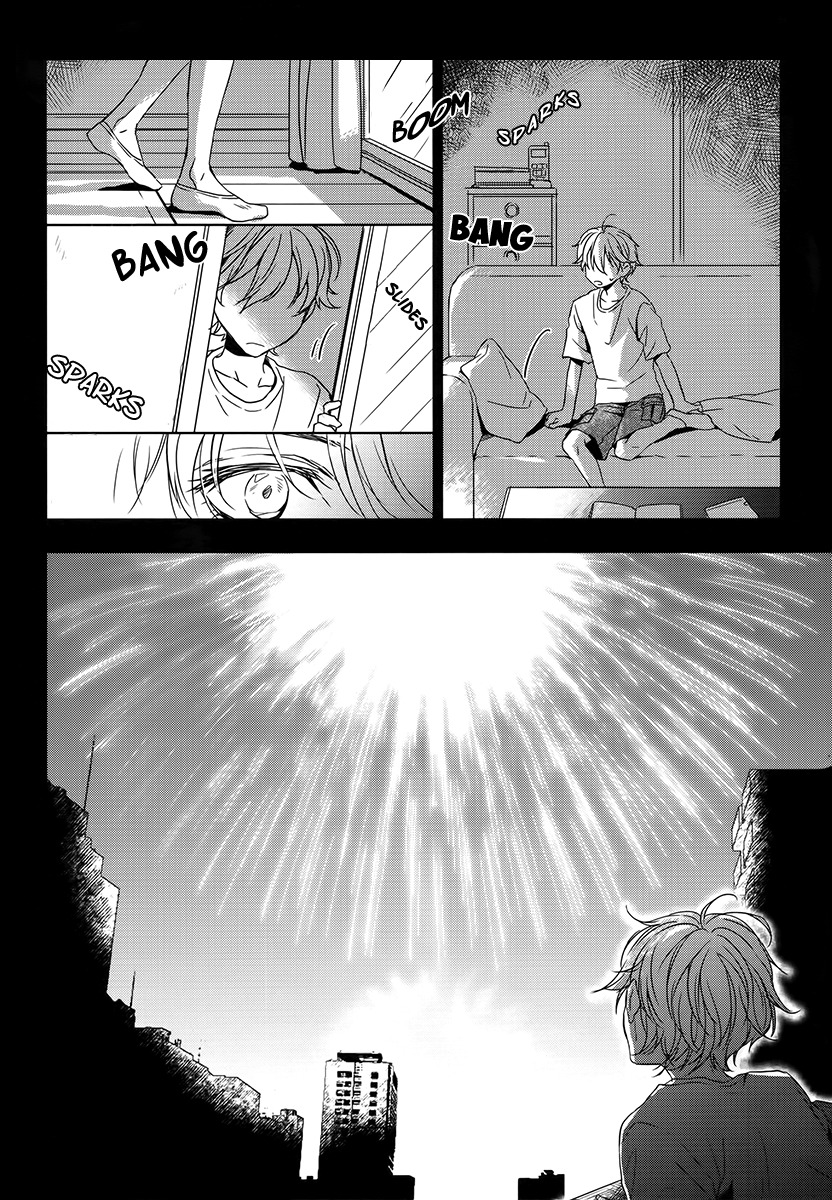 Hana Rai Chapter 2 page 6 - Chapter 2