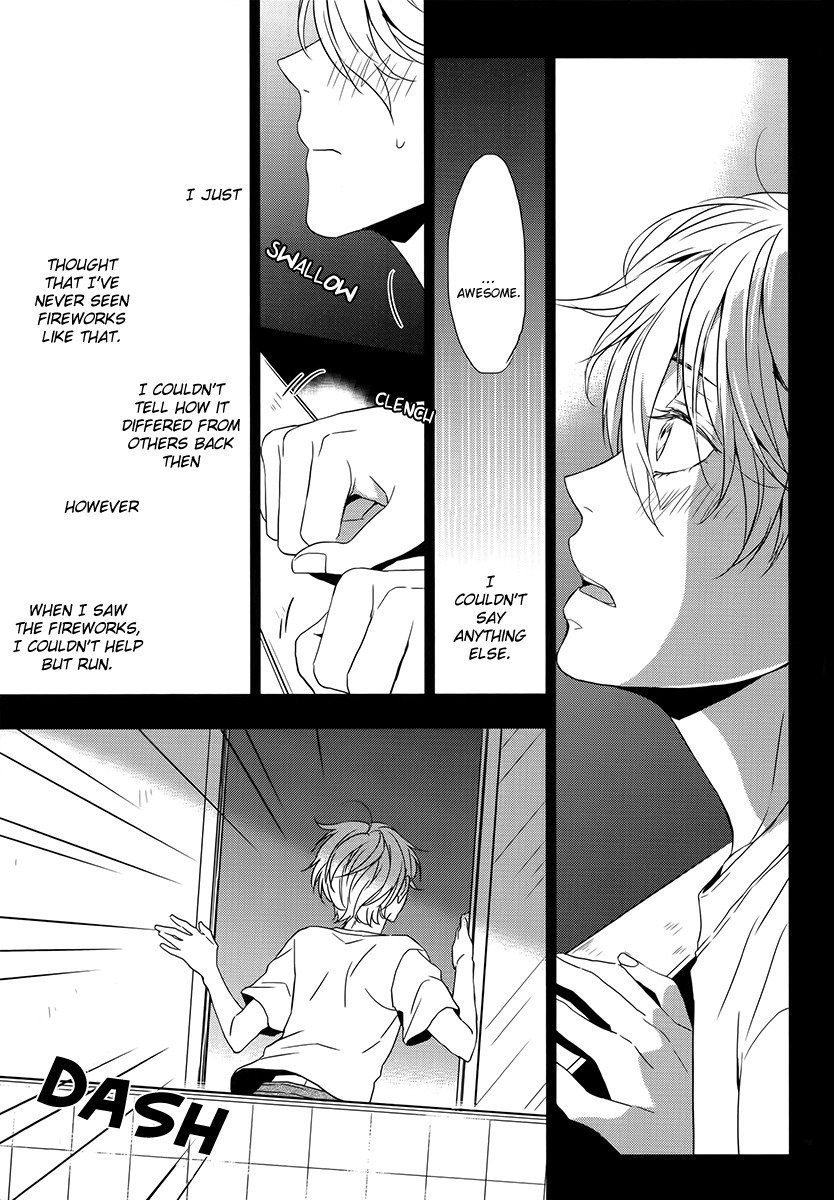 Hana Rai Chapter 2 page 7 - Chapter 2