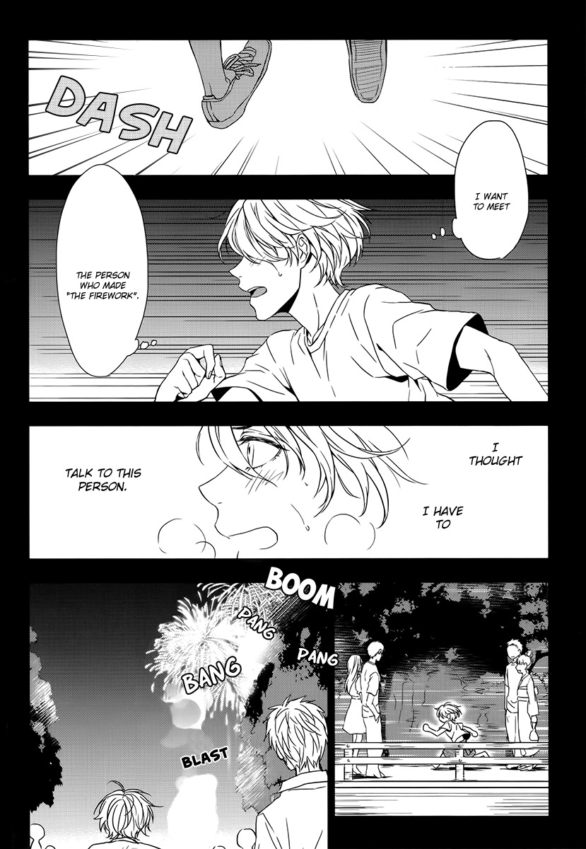 Hana Rai Chapter 2 page 8 - Chapter 2