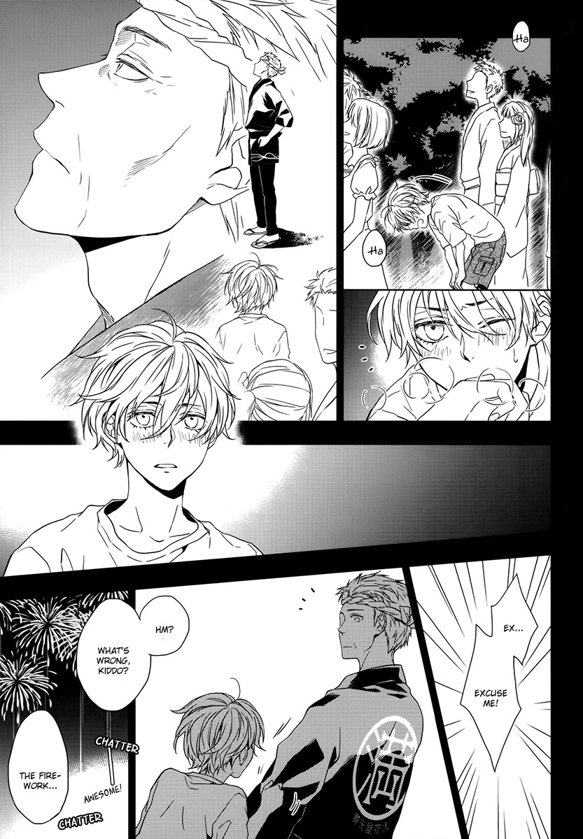 Hana Rai Chapter 2 page 9 - Chapter 2