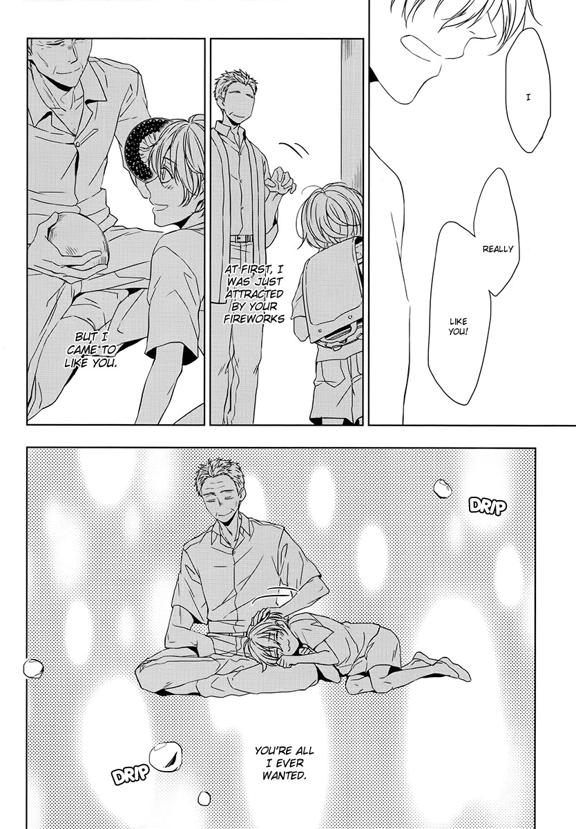 Hana Rai Chapter 3 page 10 - Chapter 3