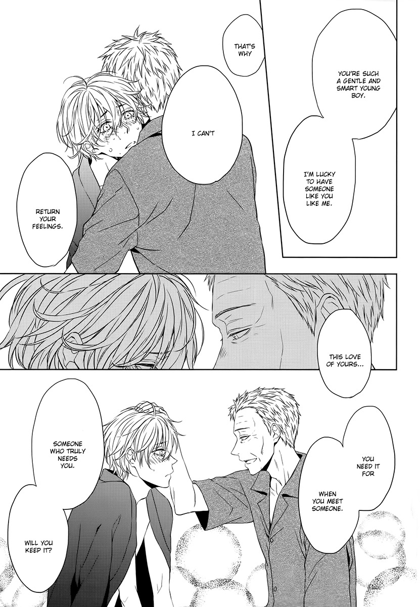 Hana Rai Chapter 3 page 13 - Chapter 3