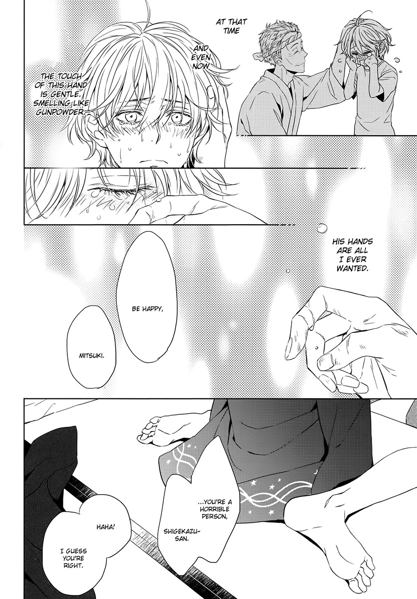 Hana Rai Chapter 3 page 14 - Chapter 3