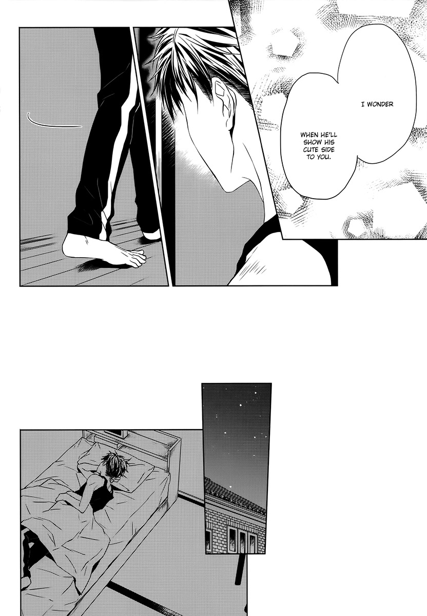 Hana Rai Chapter 3 page 16 - Chapter 3