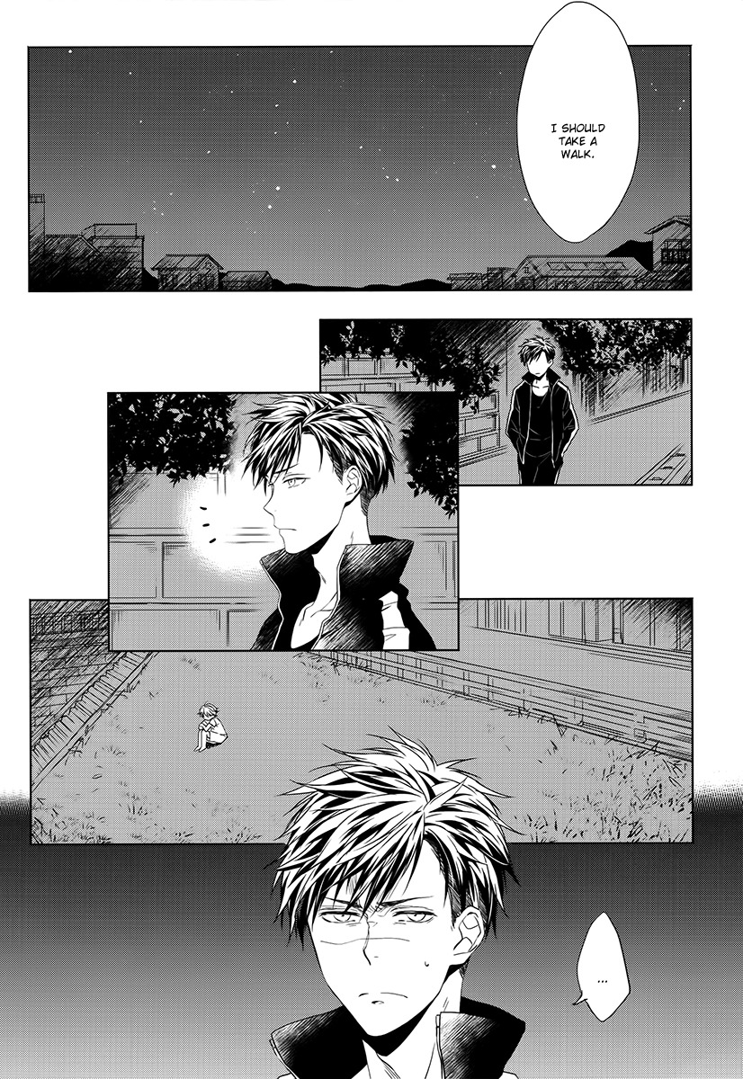 Hana Rai Chapter 3 page 18 - Chapter 3