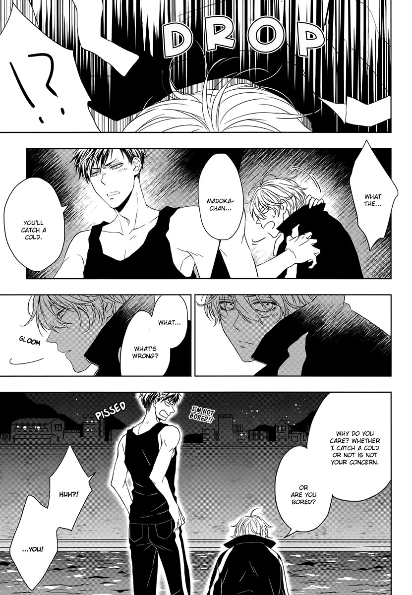 Hana Rai Chapter 3 page 19 - Chapter 3