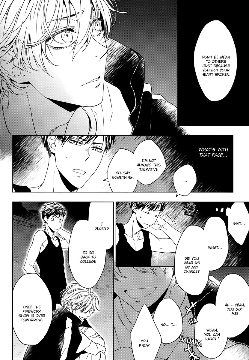 Hana Rai Chapter 3 page 20 - Chapter 3