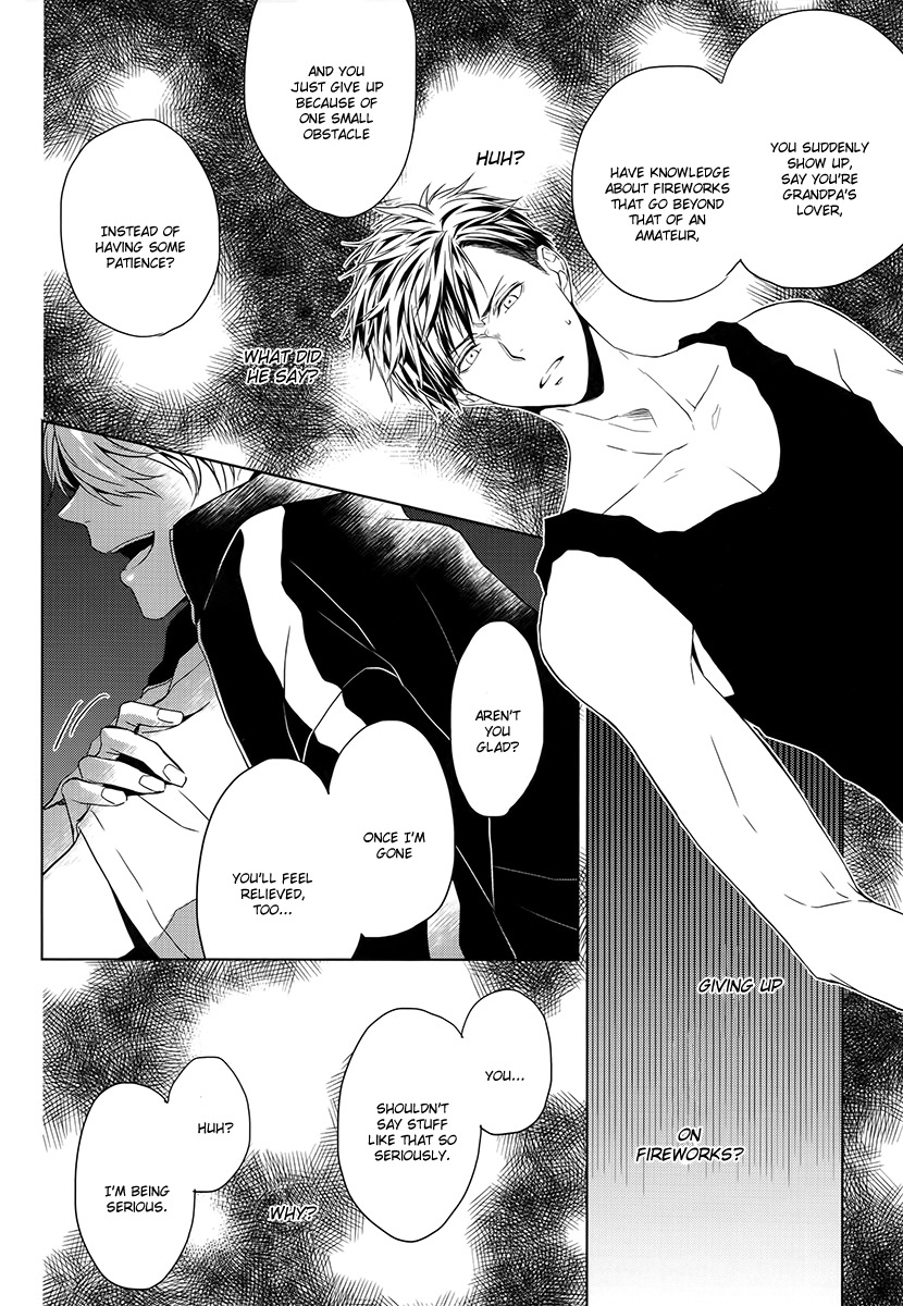 Hana Rai Chapter 3 page 22 - Chapter 3
