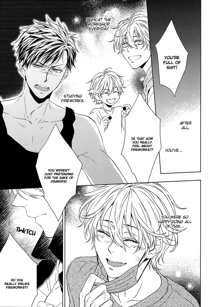 Hana Rai Chapter 3 page 23 - Chapter 3