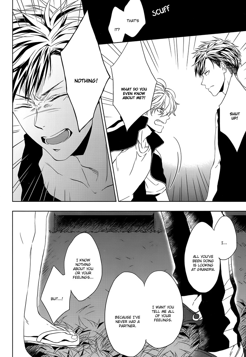 Hana Rai Chapter 3 page 24 - Chapter 3
