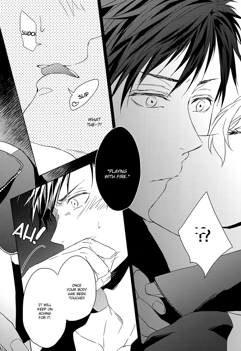 Hana Rai Chapter 3 page 26 - Chapter 3
