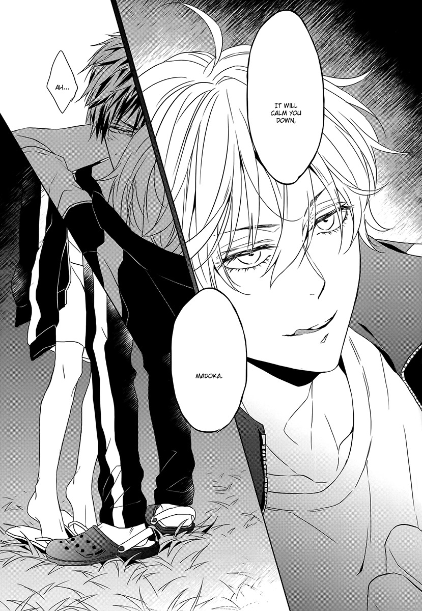 Hana Rai Chapter 3 page 27 - Chapter 3
