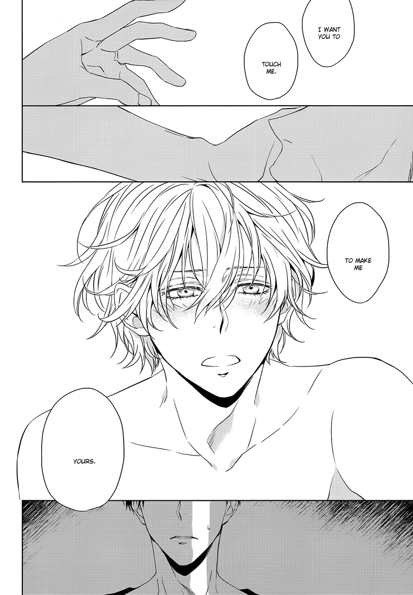 Hana Rai Chapter 3 page 6 - Chapter 3