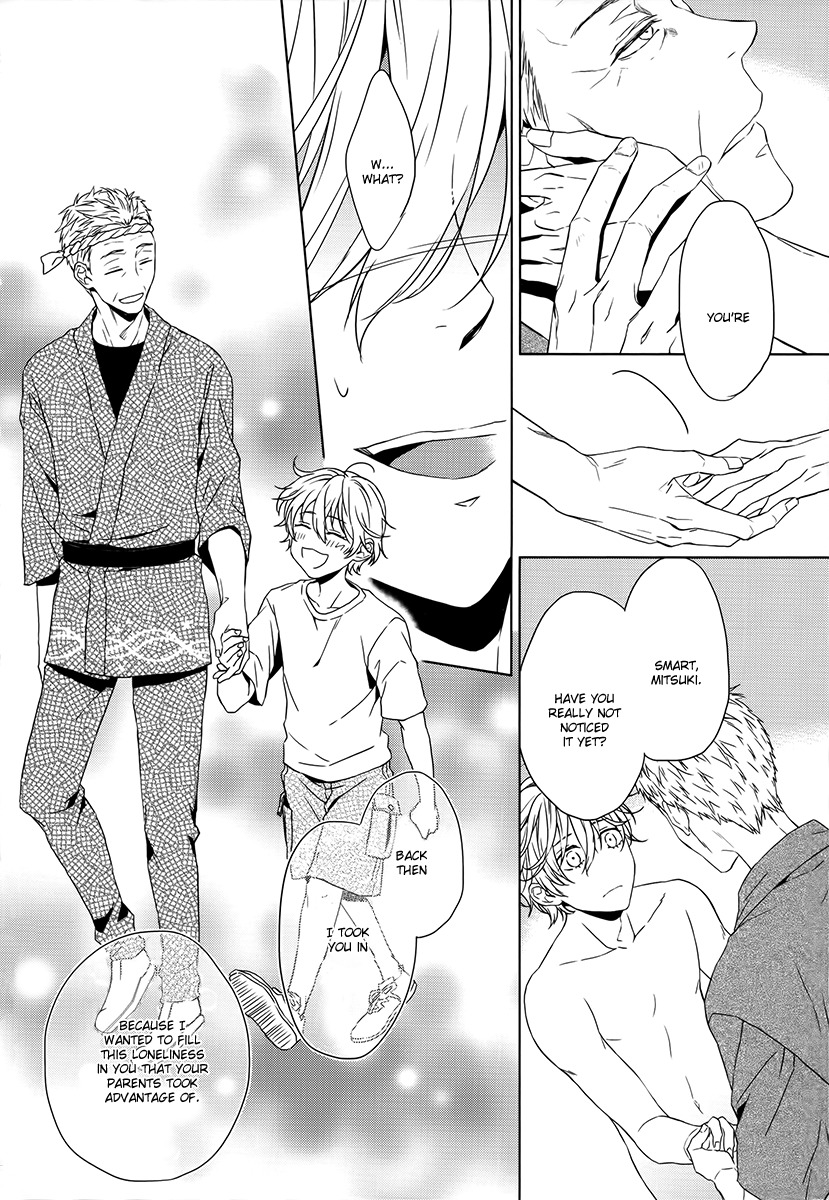 Hana Rai Chapter 3 page 8 - Chapter 3