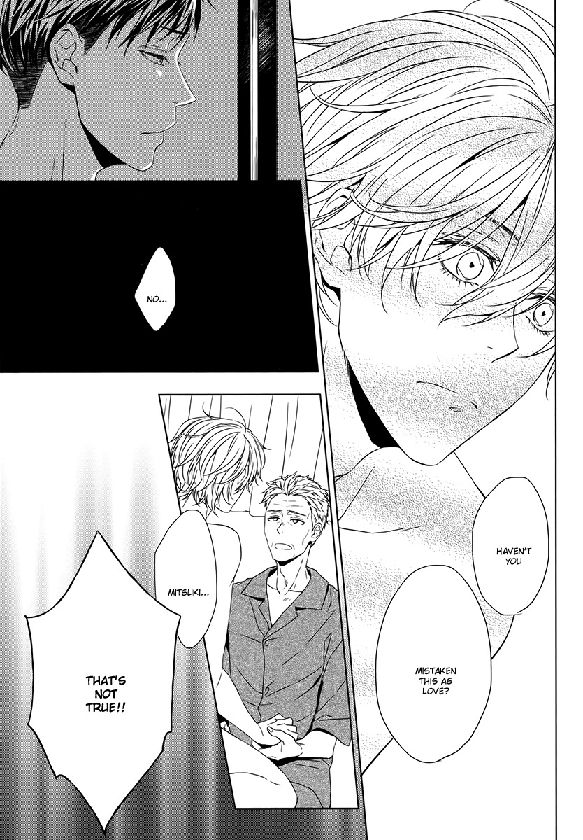 Hana Rai Chapter 3 page 9 - Chapter 3