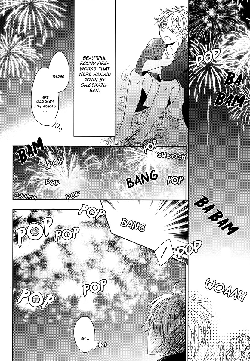 Hana Rai Chapter 4 page 18 - Chapter 4