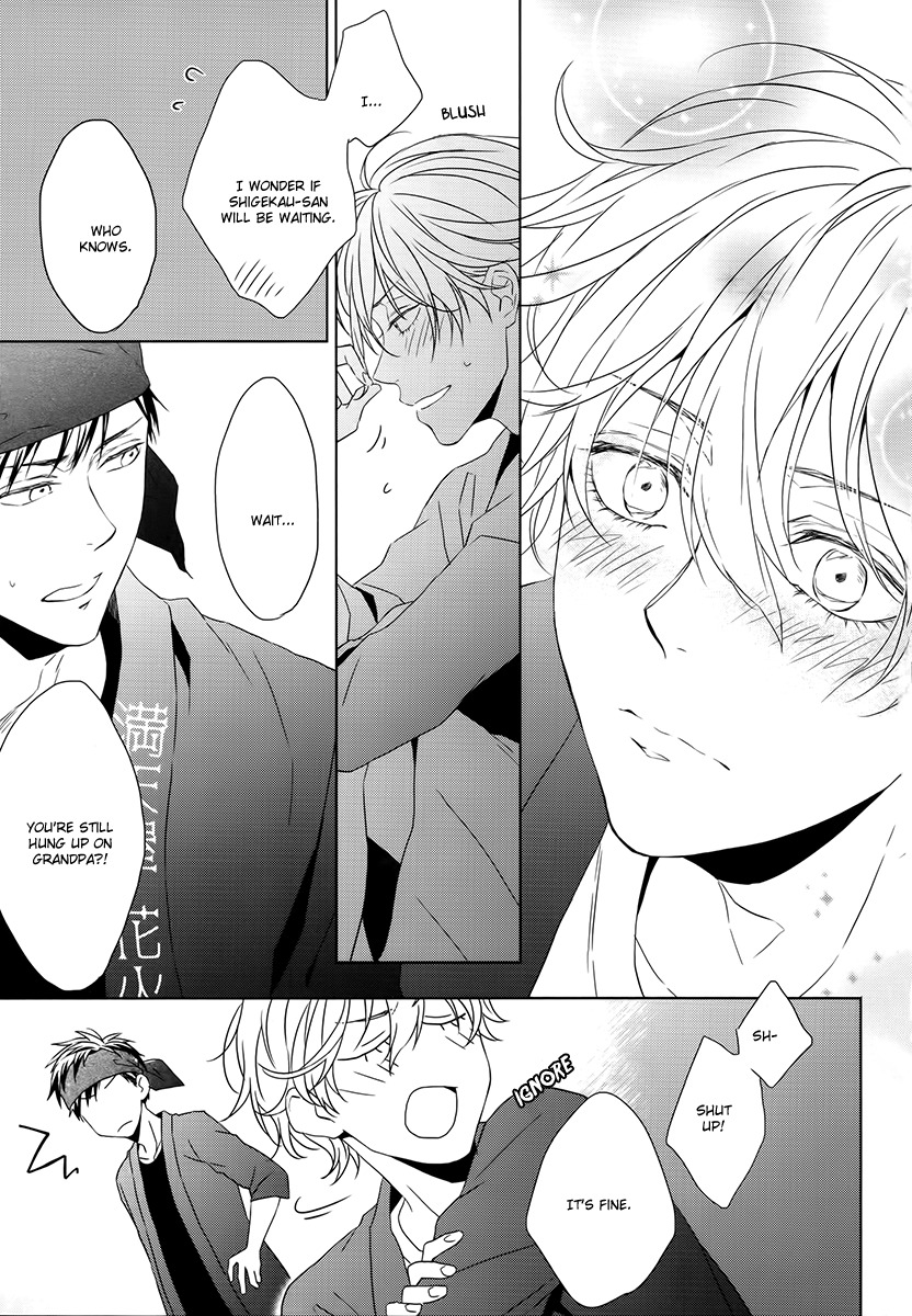 Hana Rai Chapter 4 page 27 - Chapter 4