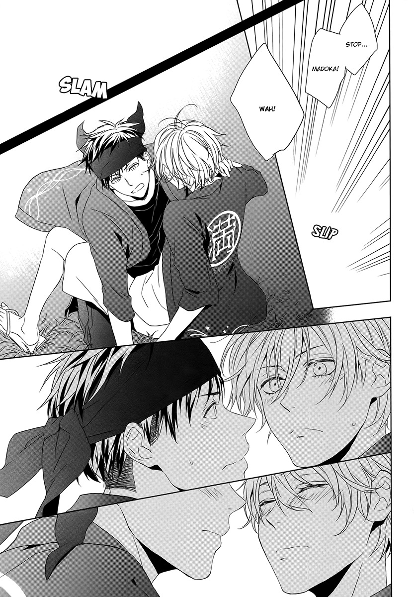 Hana Rai Chapter 4 page 29 - Chapter 4