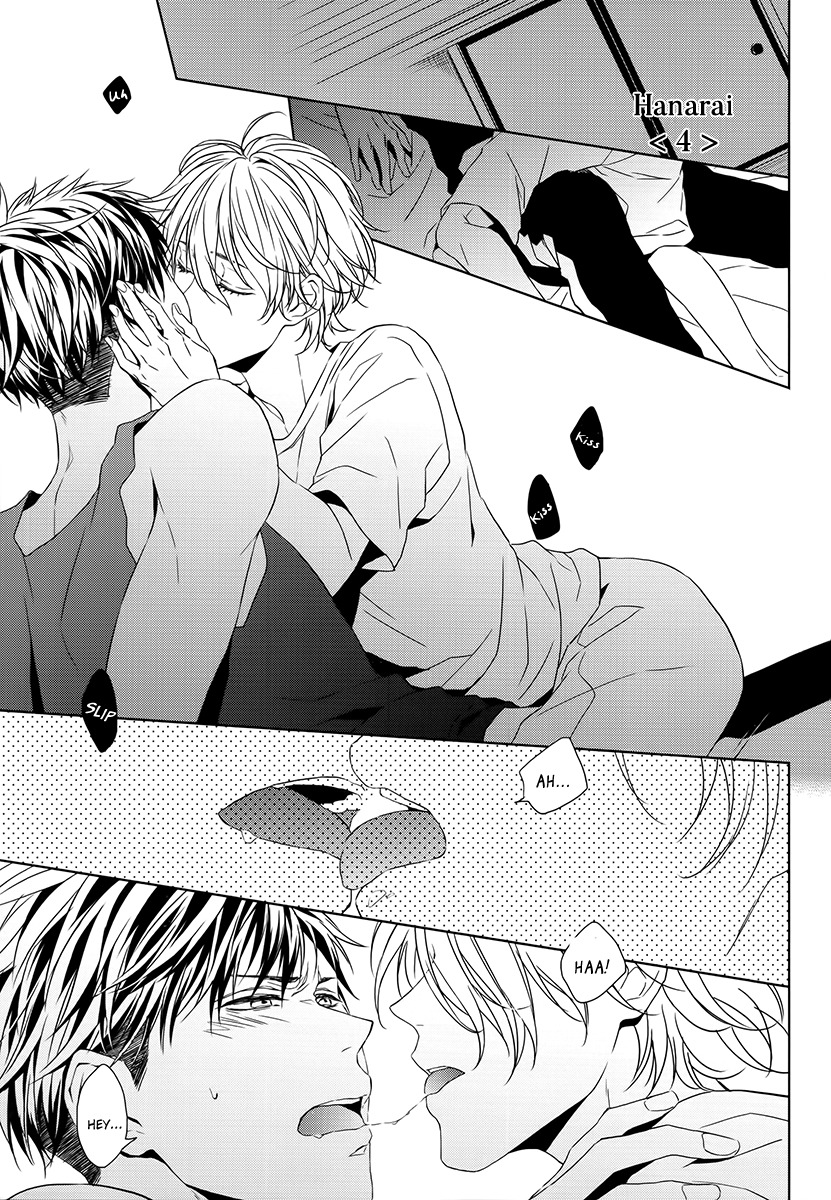 Hana Rai Chapter 4 page 3 - Chapter 4