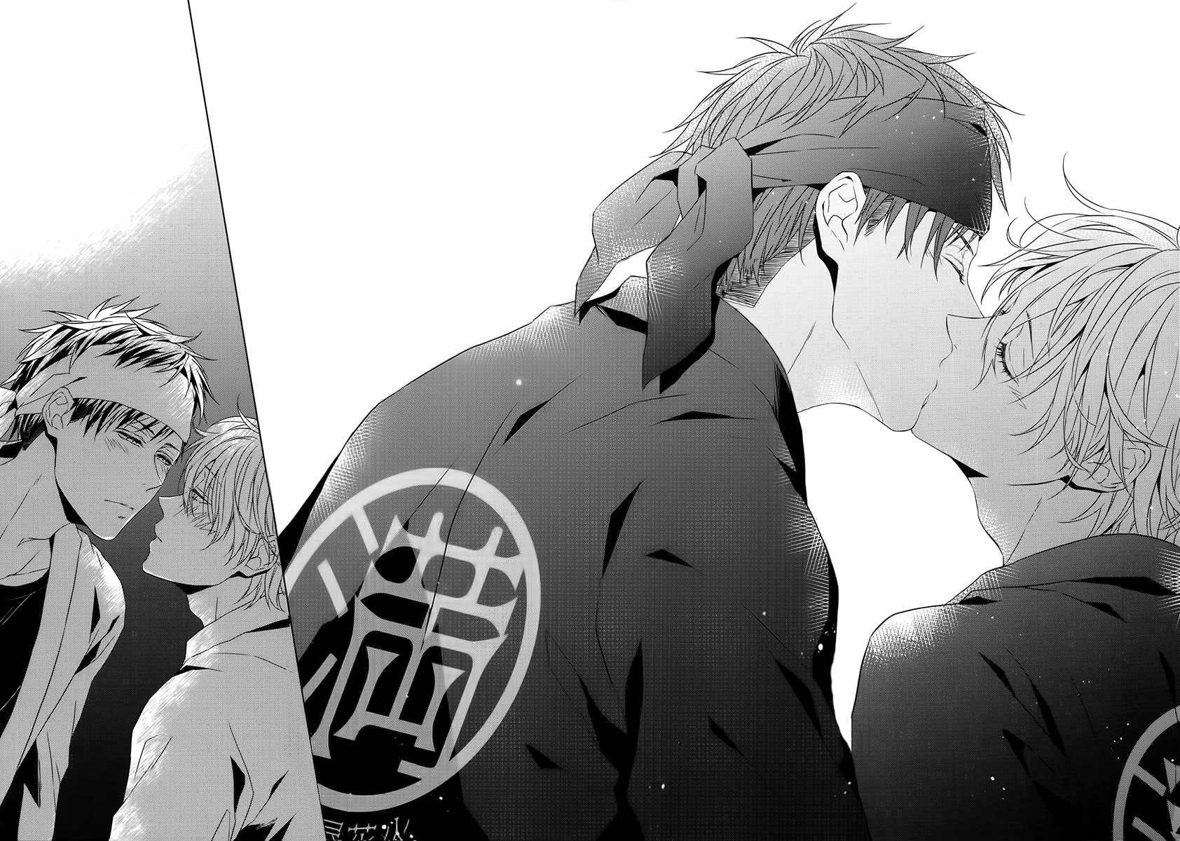 Hana Rai Chapter 4 page 30 - Chapter 4