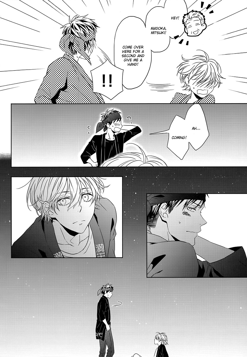 Hana Rai Chapter 4 page 31 - Chapter 4