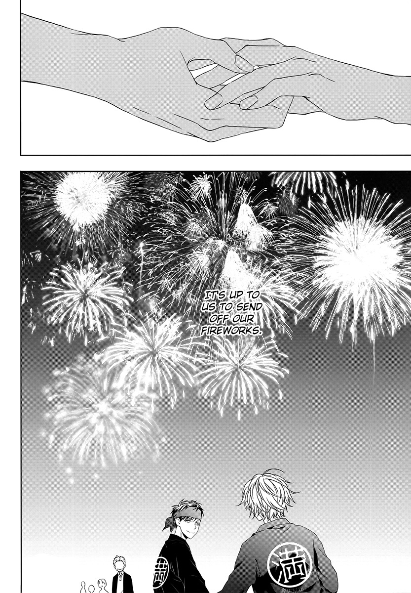 Hana Rai Chapter 4 page 33 - Chapter 4