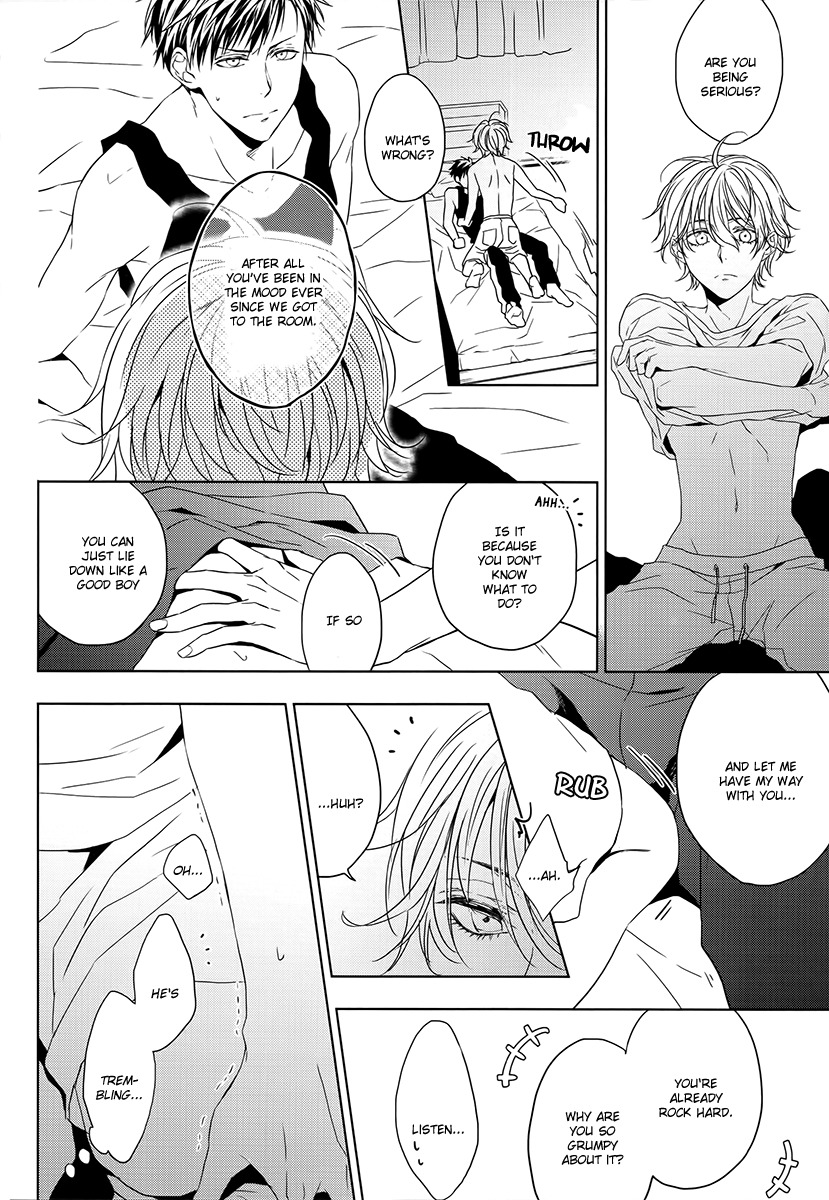Hana Rai Chapter 4 page 4 - Chapter 4