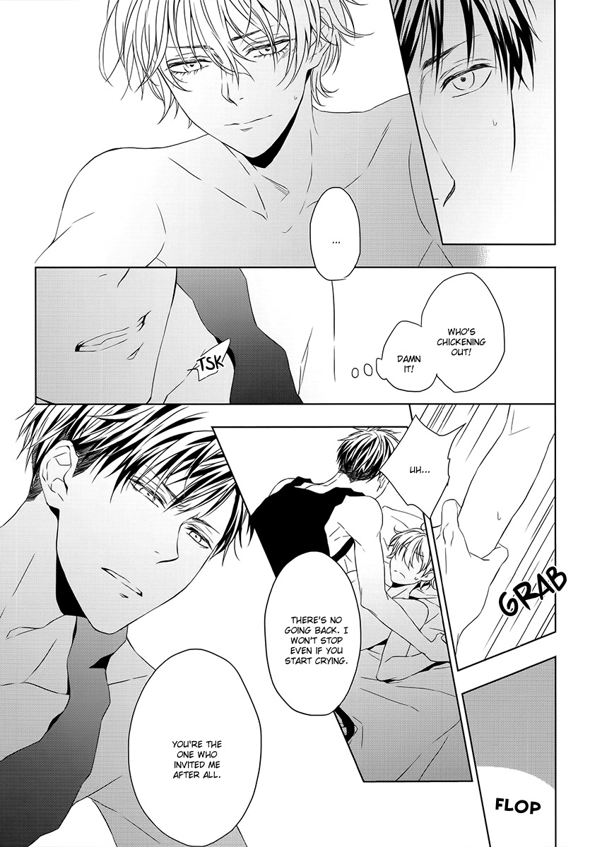 Hana Rai Chapter 4 page 5 - Chapter 4