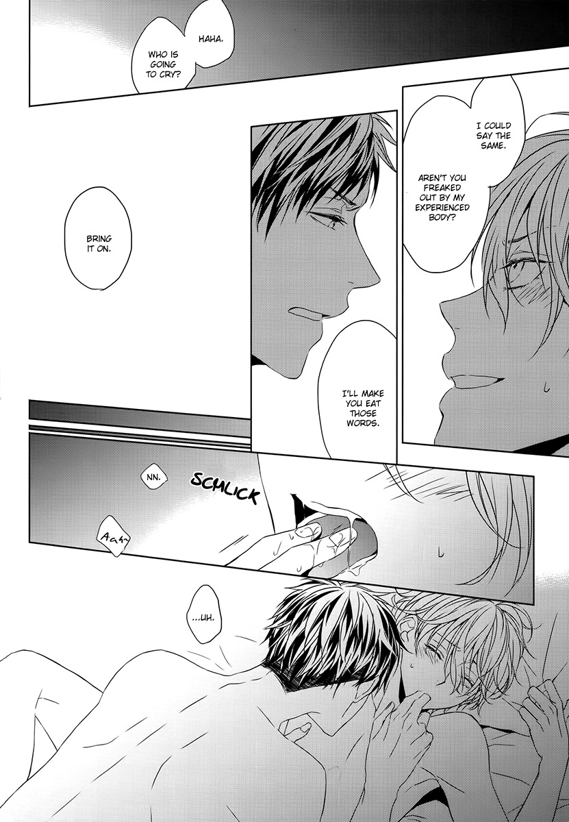 Hana Rai Chapter 4 page 6 - Chapter 4