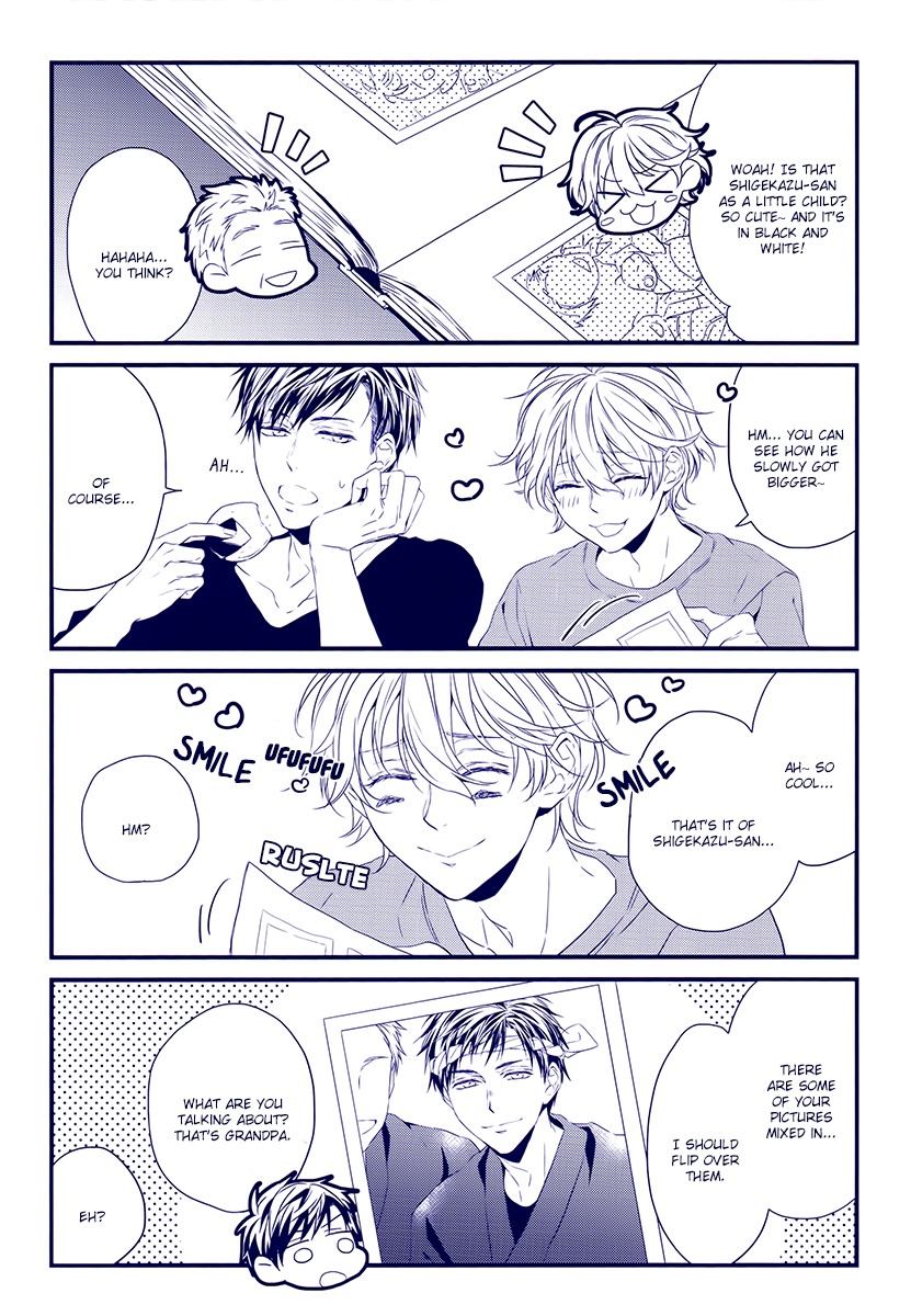 Hana Rai Chapter 6.5 page 6 - Chapter 6.5: Extras
