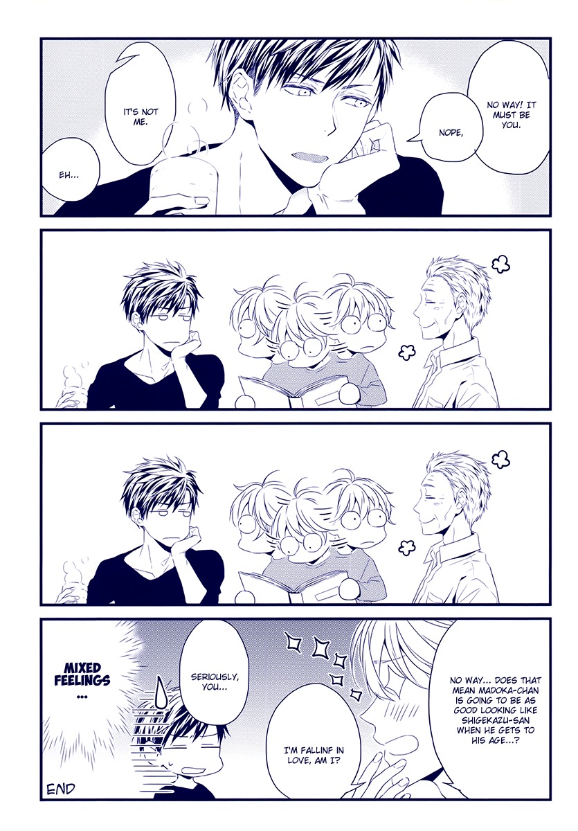 Hana Rai Chapter 6.5 page 7 - Chapter 6.5: Extras