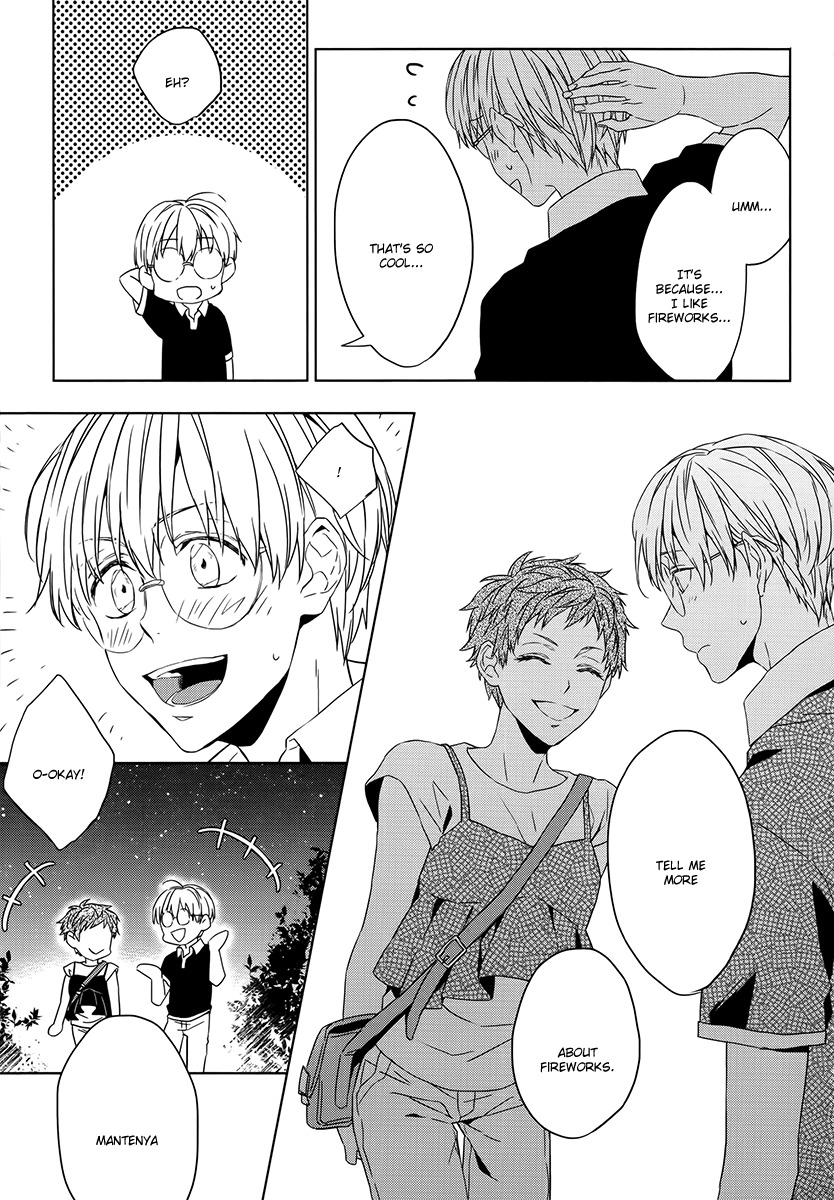 Hana Rai Chapter 6 page 5 - Chapter 6