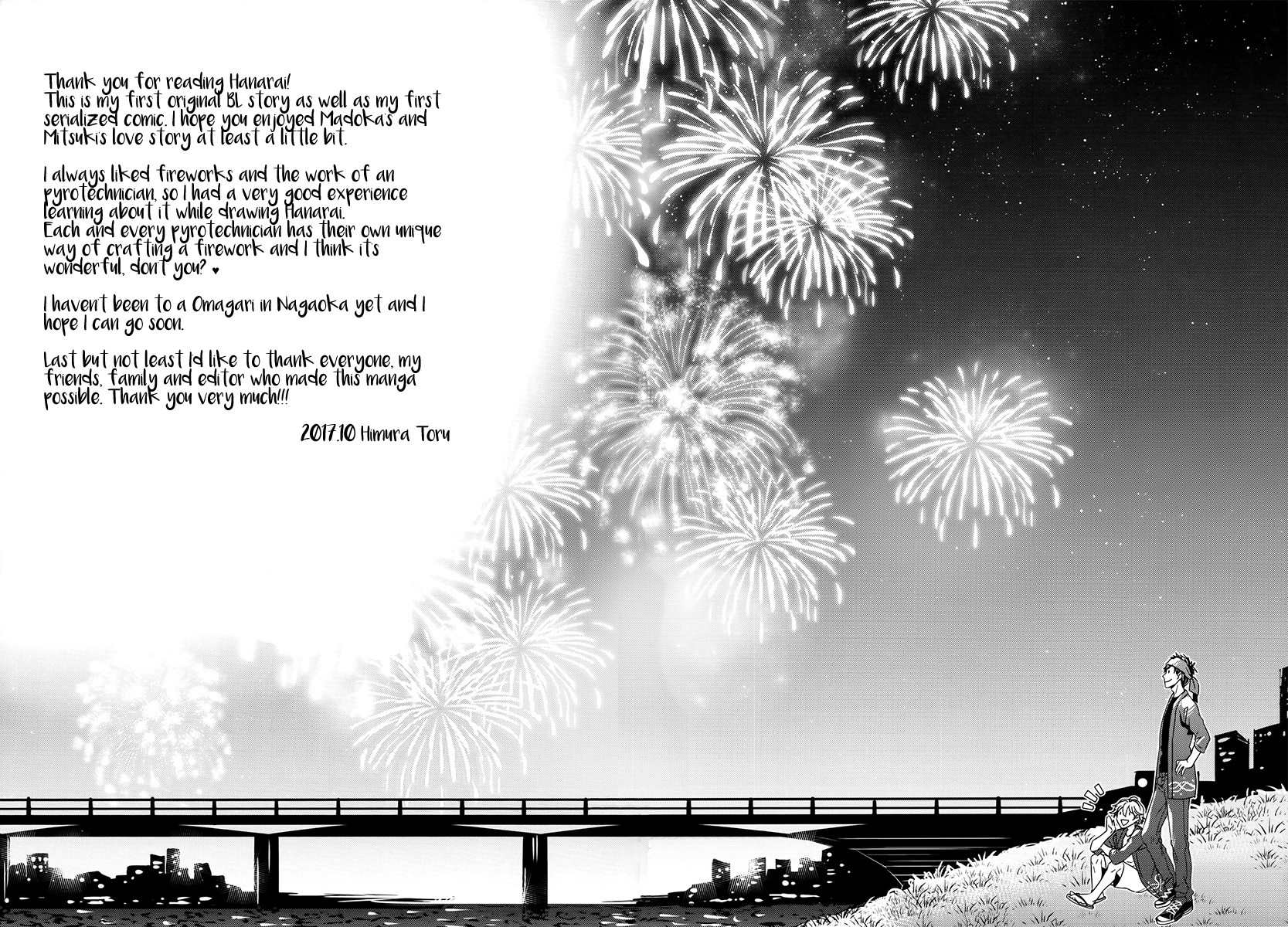 Hana Rai Chapter 6 page 9 - Chapter 6