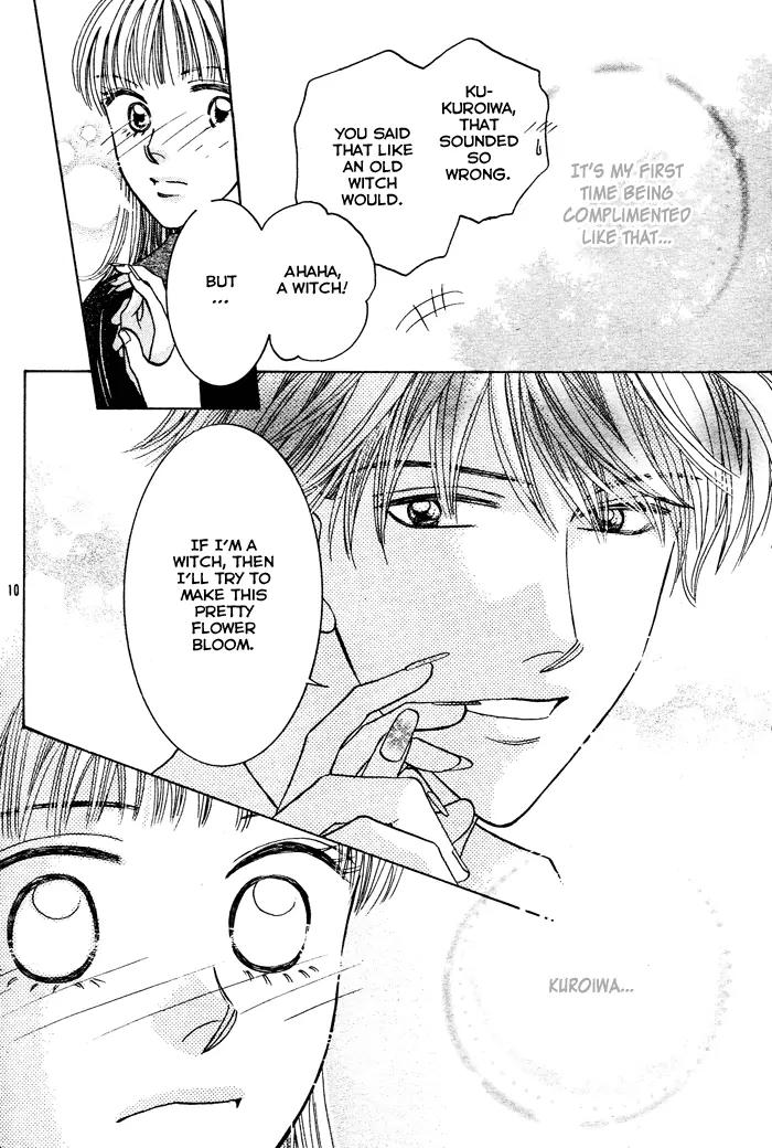 Hana Saita Chapter 0 page 10 - Chapter 0