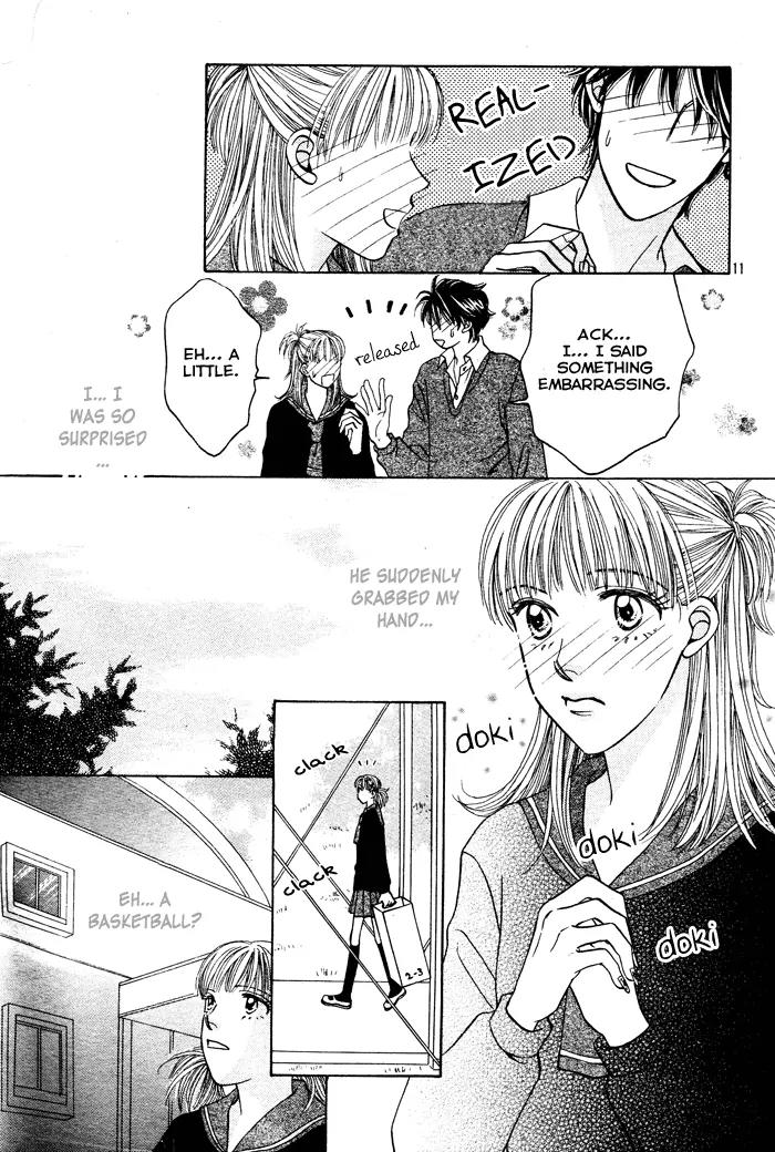 Hana Saita Chapter 0 page 11 - Chapter 0