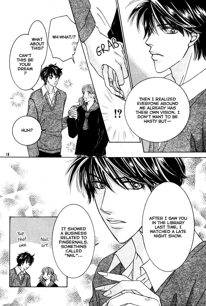 Hana Saita Chapter 0 page 18 - Chapter 0