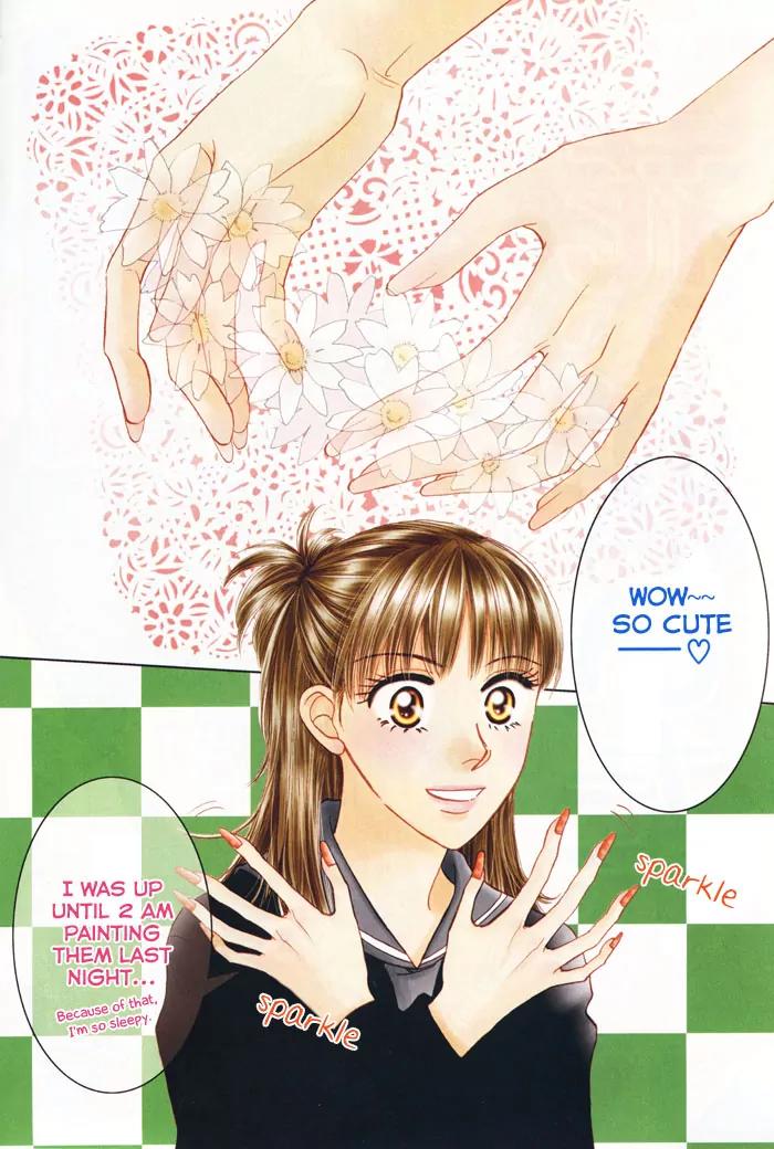 Hana Saita Chapter 0 page 2 - Chapter 0