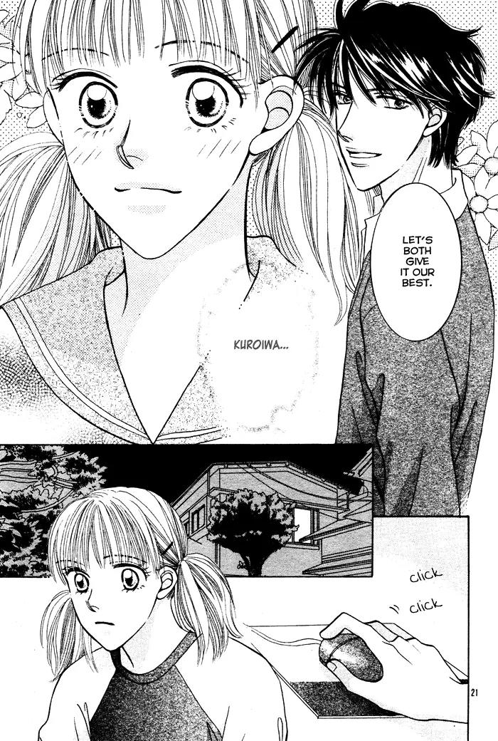 Hana Saita Chapter 0 page 21 - Chapter 0