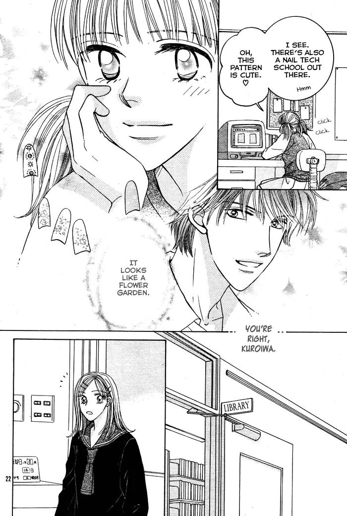 Hana Saita Chapter 0 page 22 - Chapter 0