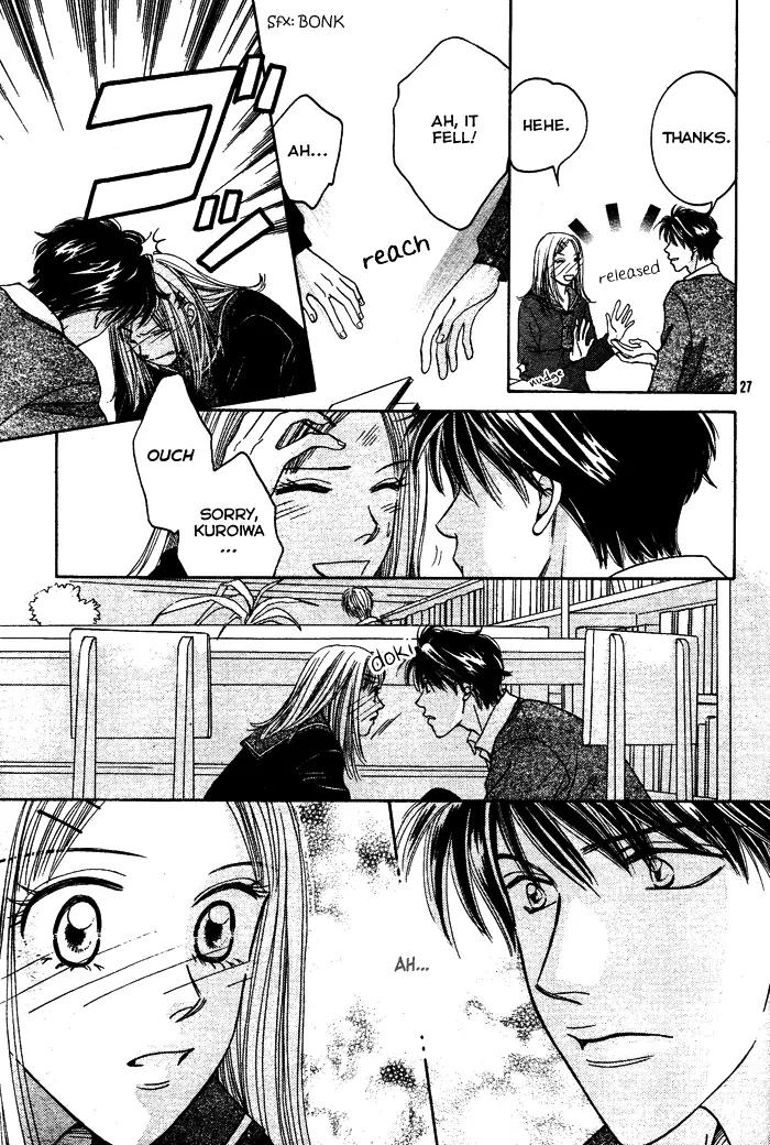 Hana Saita Chapter 0 page 27 - Chapter 0