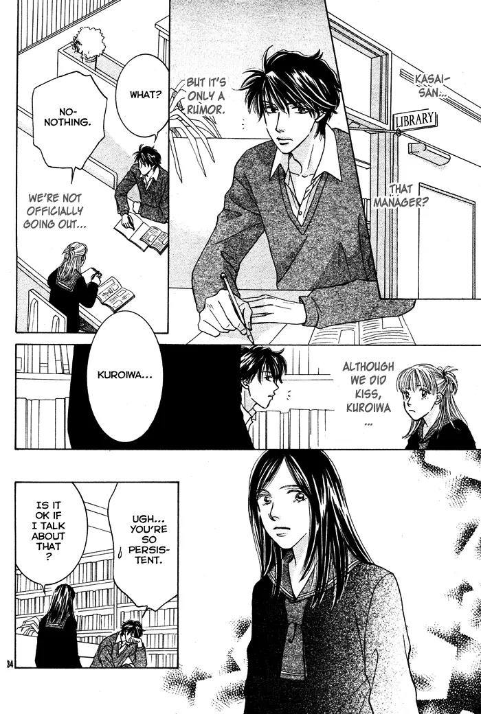 Hana Saita Chapter 0 page 34 - Chapter 0