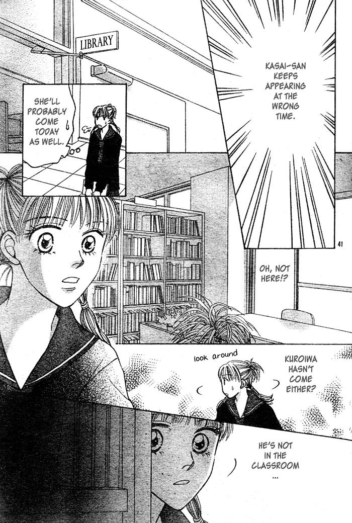 Hana Saita Chapter 0 page 41 - Chapter 0