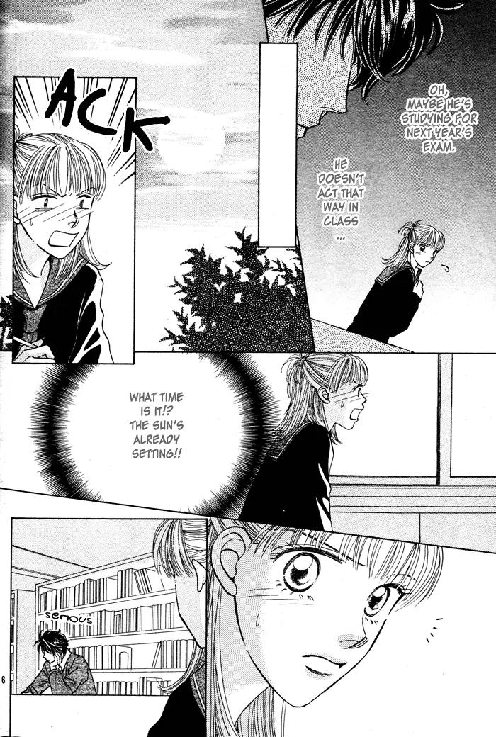 Hana Saita Chapter 0 page 6 - Chapter 0