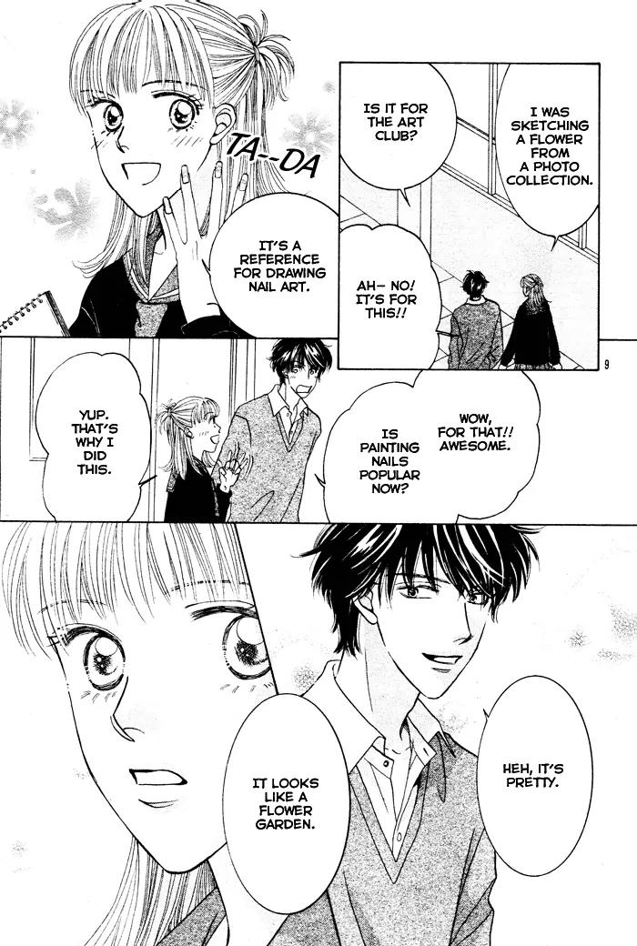 Hana Saita Chapter 0 page 9 - Chapter 0