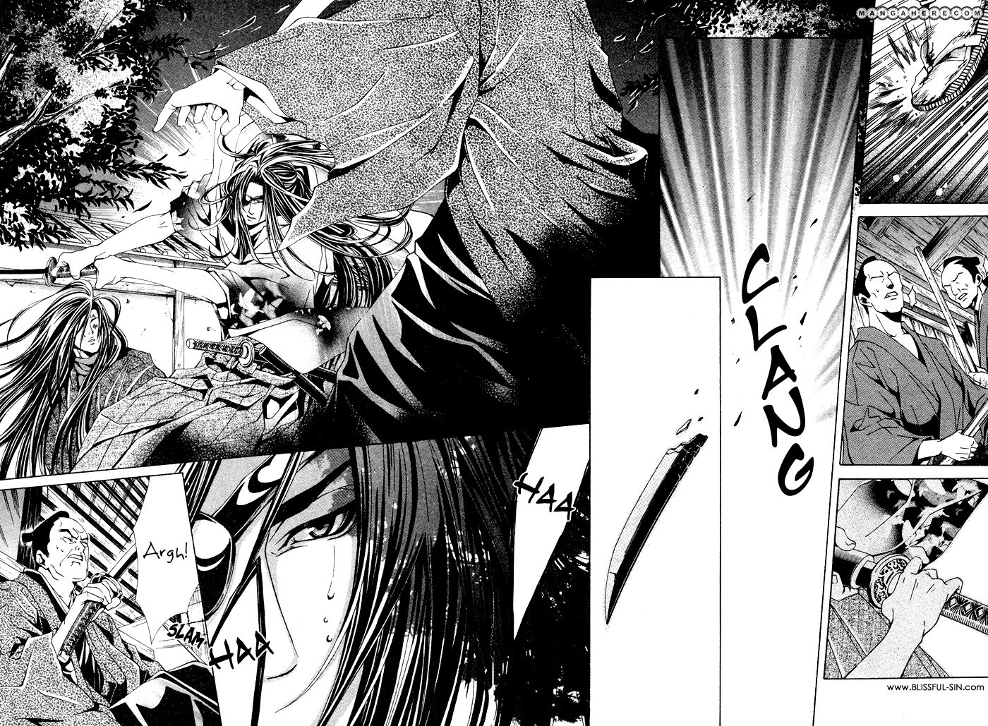 Hana Sakasemashou Chapter 3 page 15 - Chapter 3